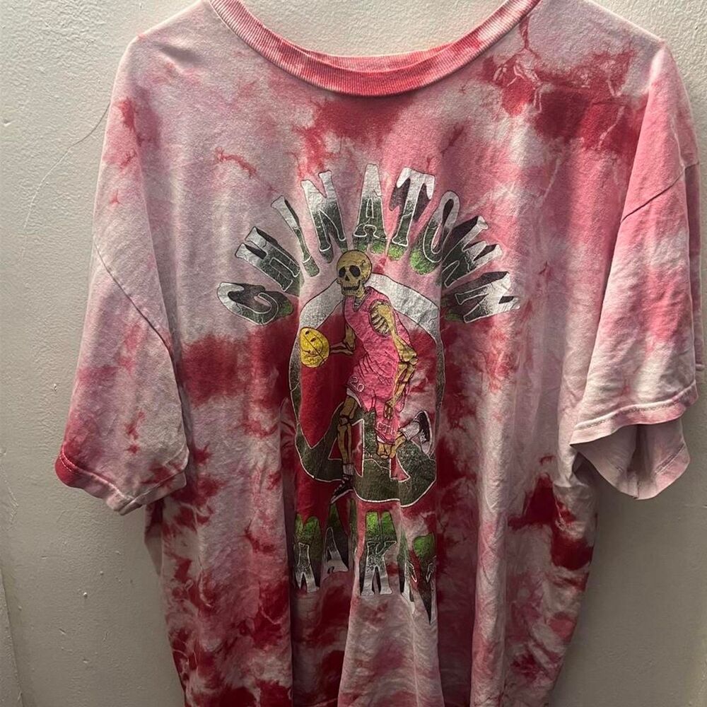 Chinatown-market Men's multi T-shirt